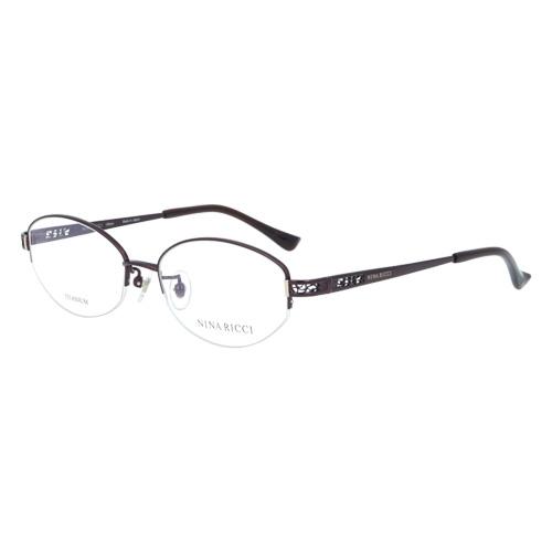 NINA RICCI ニナリッチ メガネ NR27518 col.BC 52mm 日本製_1