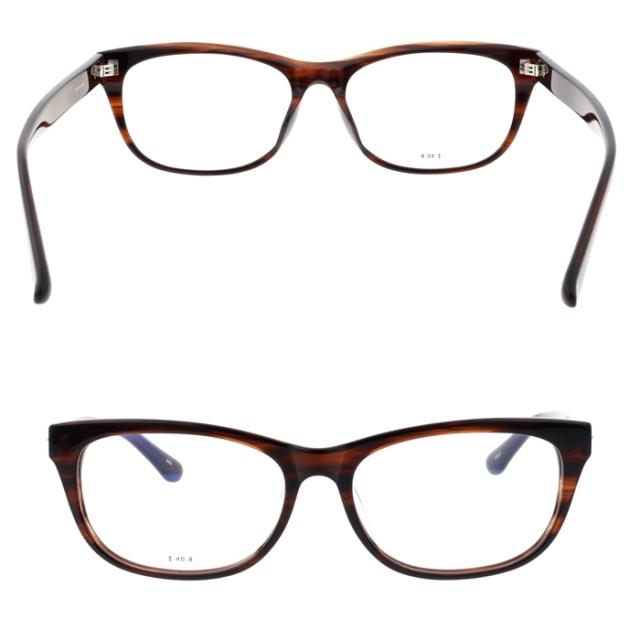 大きめサイズ メガネ 8695 col.1/2/3 60mm レンズ付き レンズセット 薄型非球面クリアレンズセット 度なし 度あり ラージサイズ ビッグサイズ ビッグシェイプ ロングテンプル