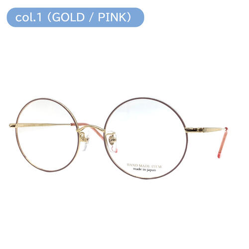 NOVA ノバ メガネ H-3112 col.1/2/3/5/8 50mm 5color 日本製 TITAN 日本製 HAND MADE ITEM_1