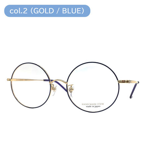 NOVA ノバ メガネ H-3112 col.1/2/3/5/8 50mm 5color 日本製 TITAN 日本製 HAND MADE ITEM_3