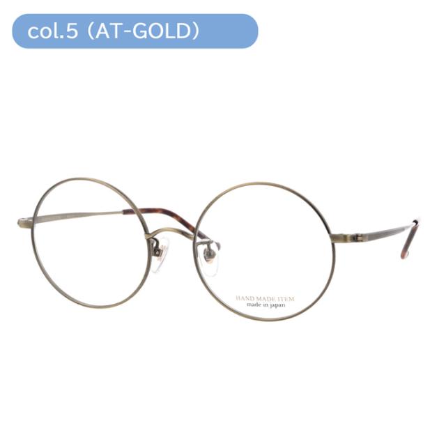 NOVA ノバ メガネ H-3112 col.1/2/3/5/8 50mm 5color 日本製 TITAN 日本製 HAND MADE ITEM_7