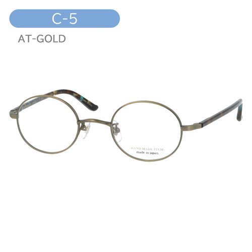 NOVA ノバ メガネ H-3117 C-2/5/7/8 45mm 日本製 HAND MADE ITEM 4color