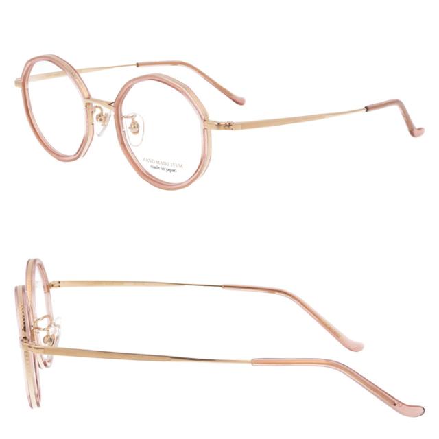 NOVA ノバ メガネ H-3120 C-1/2/3/4/6/8 45mm 6color 日本製 HAND MADE ITEM