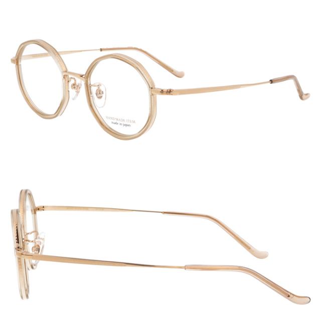 NOVA ノバ メガネ H-3120 C-1/2/3/4/6/8 45mm 6color 日本製 HAND MADE ITEM