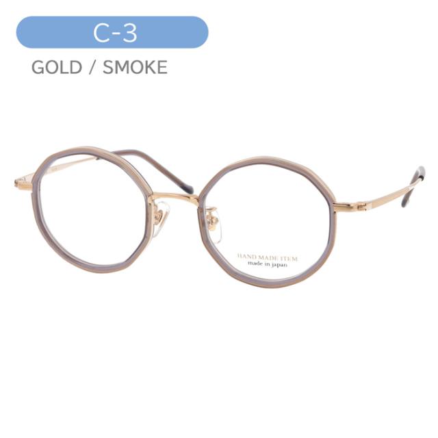 NOVA ノバ メガネ H-3120 C-1/2/3/4/6/8 45mm 6color 日本製 HAND MADE ITEM