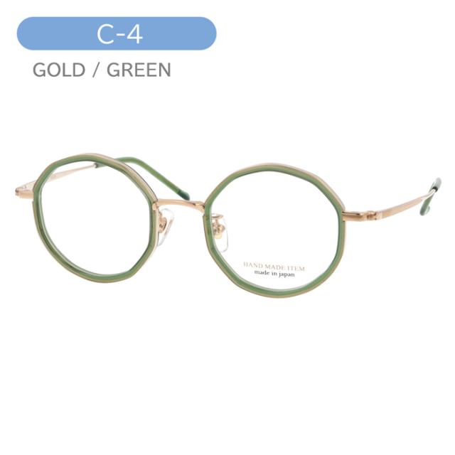 NOVA ノバ メガネ H-3120 C-1/2/3/4/6/8 45mm 6color 日本製 HAND MADE ITEM