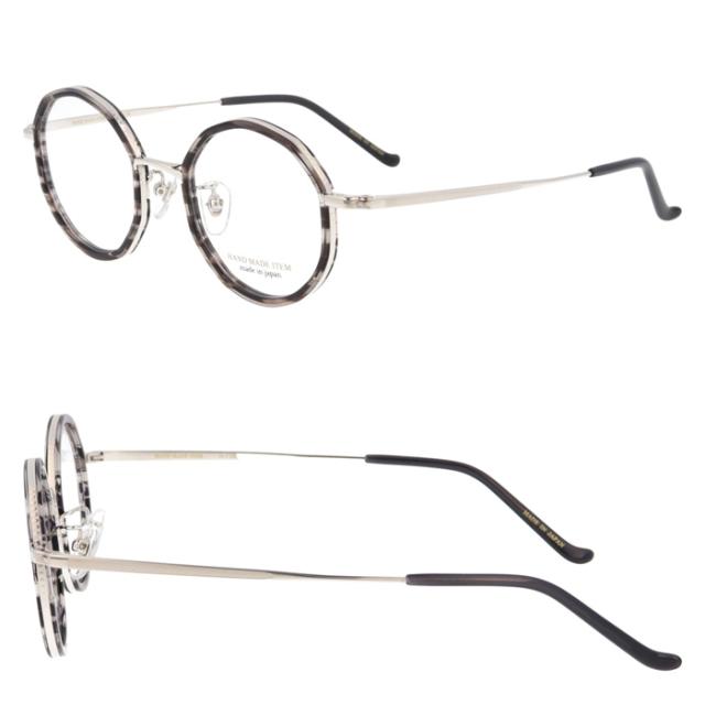 NOVA ノバ メガネ H-3120 C-1/2/3/4/6/8 45mm 6color 日本製 HAND MADE ITEM