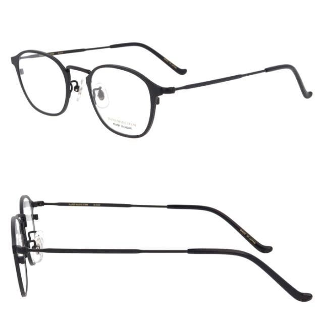 NOVA ノバ メガネ H-3123 C-3/5/6/7/8 46mm 5color 日本製 HAND MADE ITEM