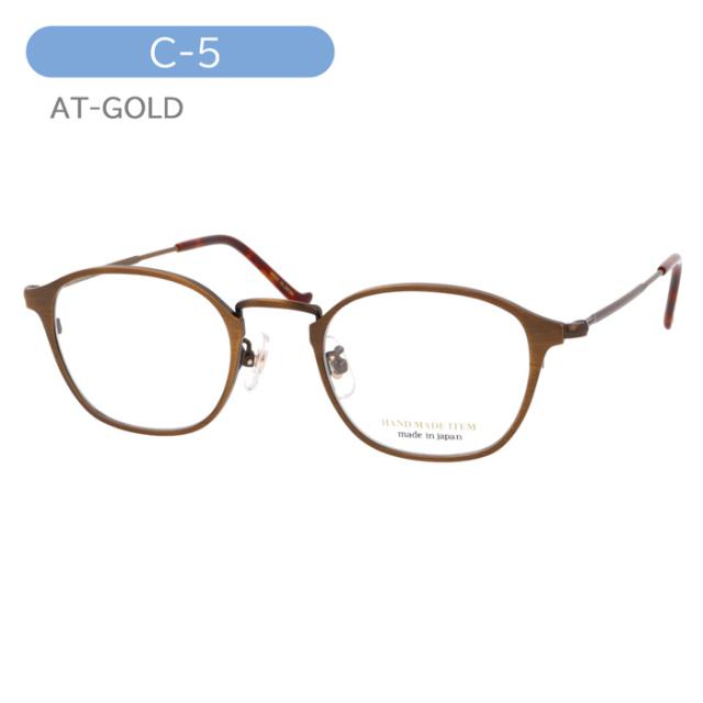 NOVA ノバ メガネ H-3123 C-3/5/6/7/8 46mm 5color 日本製 HAND MADE ITEM