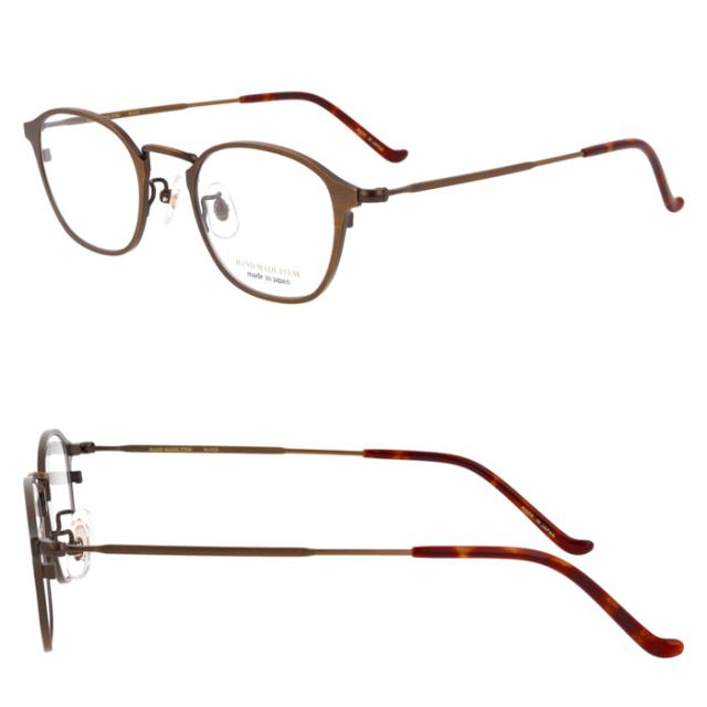 NOVA ノバ メガネ H-3123 C-3/5/6/7/8 46mm 5color 日本製 HAND MADE ITEM