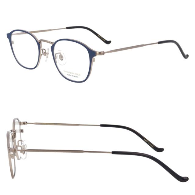 NOVA ノバ メガネ H-3123 C-3/5/6/7/8 46mm 5color 日本製 HAND MADE ITEM