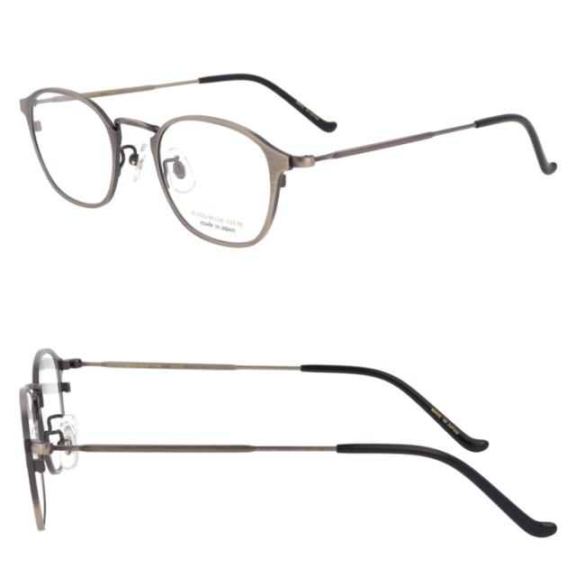 NOVA ノバ メガネ H-3123 C-3/5/6/7/8 46mm 5color 日本製 HAND MADE ITEM