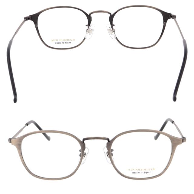 NOVA ノバ メガネ H-3123 C-3/5/6/7/8 46mm 5color 日本製 HAND MADE ITEM