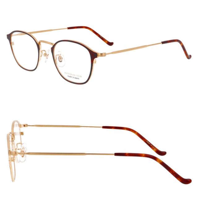 NOVA ノバ メガネ H-3123 C-3/5/6/7/8 46mm 5color 日本製 HAND MADE ITEM