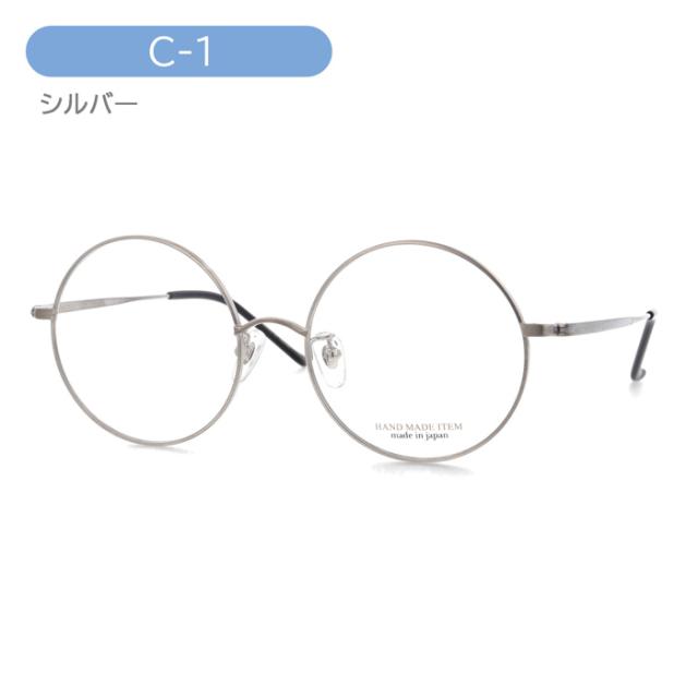 NOVA ノバ メガネ H-3139 col.1/2/5/6/7 52mm 5color MADE IN JAPAN 日本製 チタン HAND MADE ITEM_2