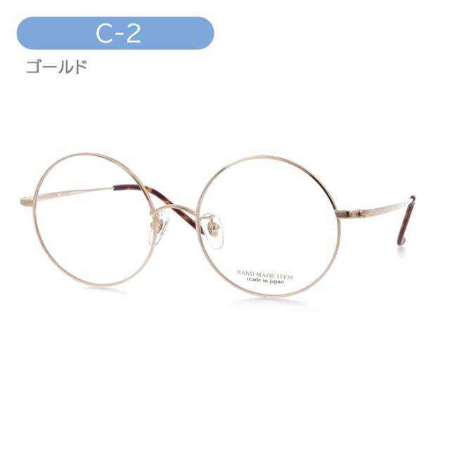 NOVA ノバ メガネ H-3139 col.1/2/5/6/7 52mm 5color MADE IN JAPAN 日本製 チタン HAND MADE ITEM_5