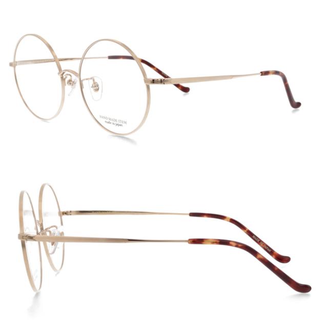 NOVA ノバ メガネ H-3139 col.1/2/5/6/7 52mm 5color MADE IN JAPAN 日本製 チタン HAND MADE ITEM_6