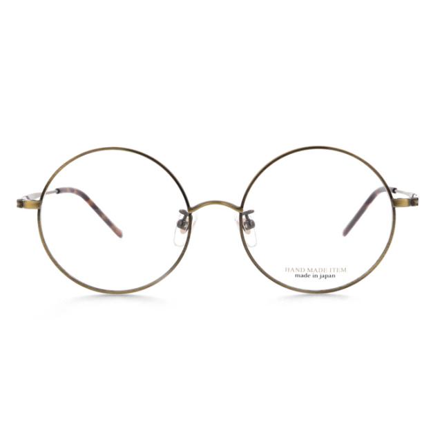NOVA ノバ メガネ H-3139 col.1/2/5/6/7 52mm 5color MADE IN JAPAN 日本製 チタン HAND MADE ITEM_10