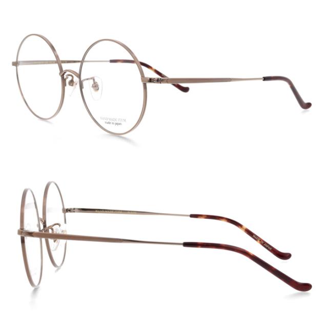 NOVA ノバ メガネ H-3139 col.1/2/5/6/7 52mm 5color MADE IN JAPAN 日本製 チタン HAND MADE ITEM_12