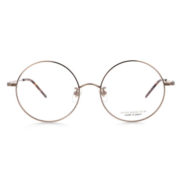 NOVA ノバ メガネ H-3139 col.1/2/5/6/7 52mm 5color MADE IN JAPAN 日本製 チタン HAND MADE ITEM_13