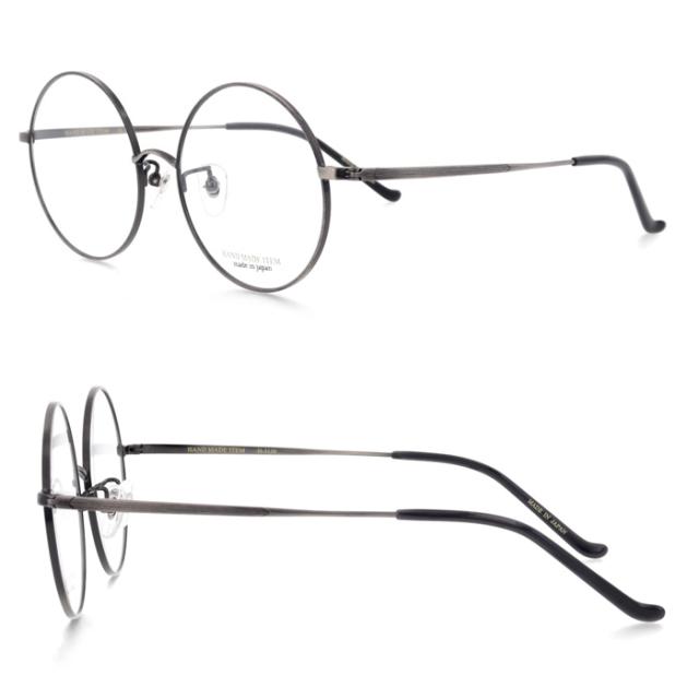NOVA ノバ メガネ H-3139 col.1/2/5/6/7 52mm 5color MADE IN JAPAN 日本製 チタン HAND MADE ITEM_15