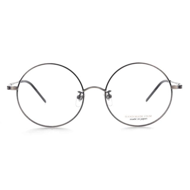 NOVA ノバ メガネ H-3139 col.1/2/5/6/7 52mm 5color MADE IN JAPAN 日本製 チタン HAND MADE ITEM_16