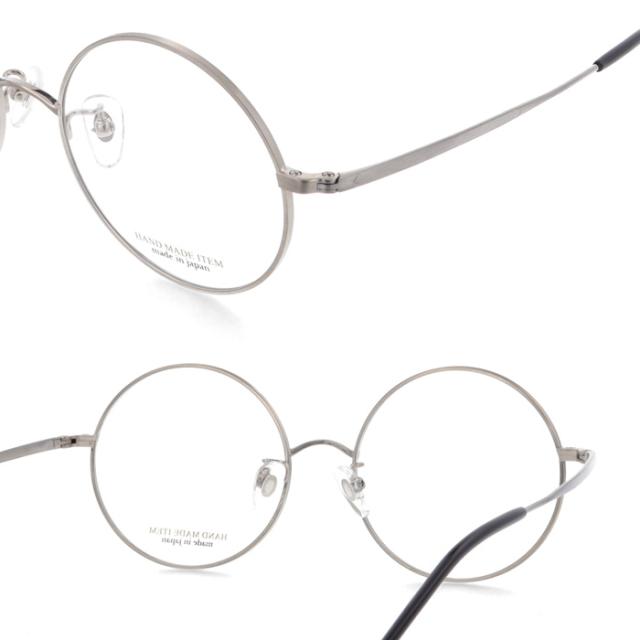 NOVA ノバ メガネ H-3139 col.1/2/5/6/7 52mm 5color MADE IN JAPAN 日本製 チタン HAND MADE ITEM_1