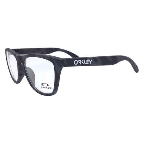 OAKLEY オークリー メガネ FROGSKINS RX A OX8137A-0454 MATTE BLACK