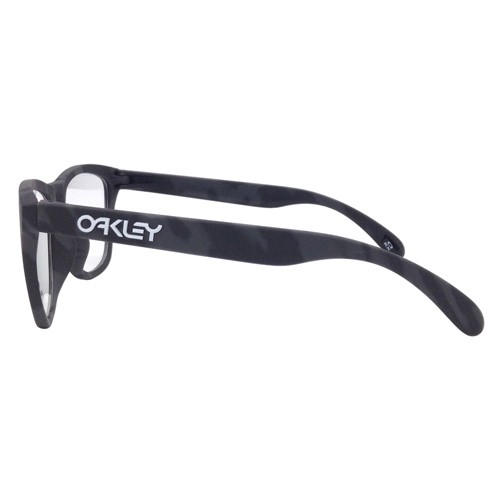 OAKLEY オークリー メガネ FROGSKINS RX A OX8137A-0454 MATTE BLACK