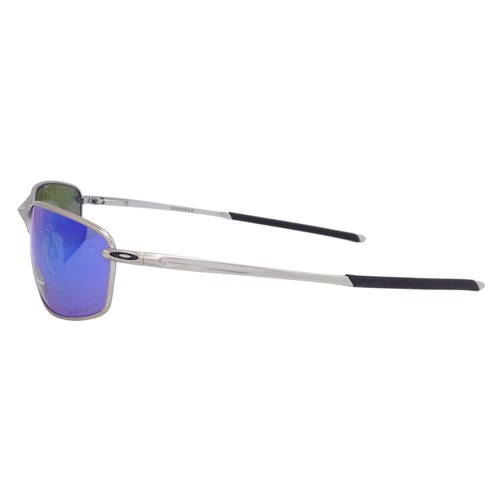 OAKLEY オークリー 偏光サングラス WHISKER OO4141-0460 60mm Satin