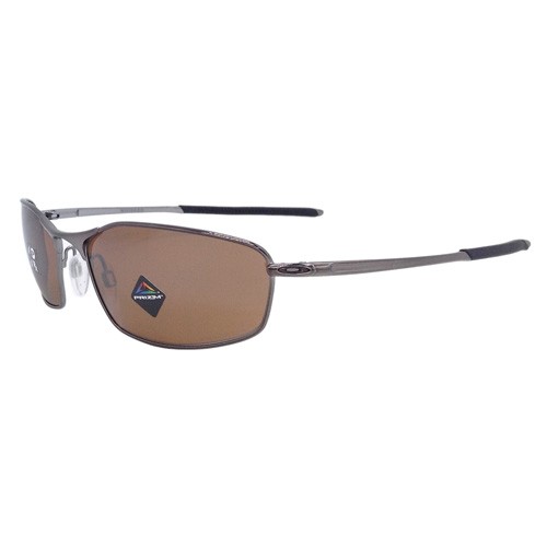 OAKLEY オークリー 偏光サングラス WHISKER OO4141-0560 60mm Tungsten