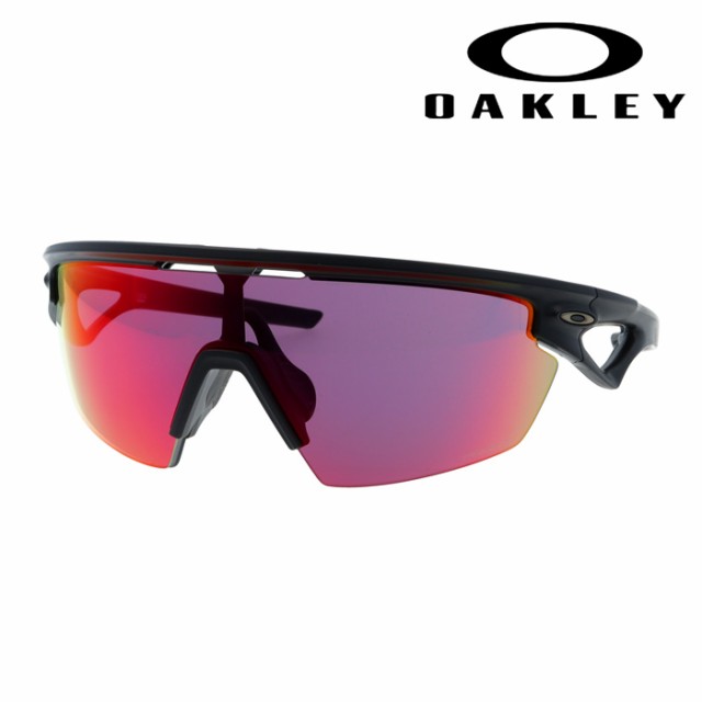 OAKLEY オークリー サングラス SPHAERA OO9403-0336 MATTE BLACK/PRIZM ROAD スフィエラ 国内正規品・保証書付 UVカット