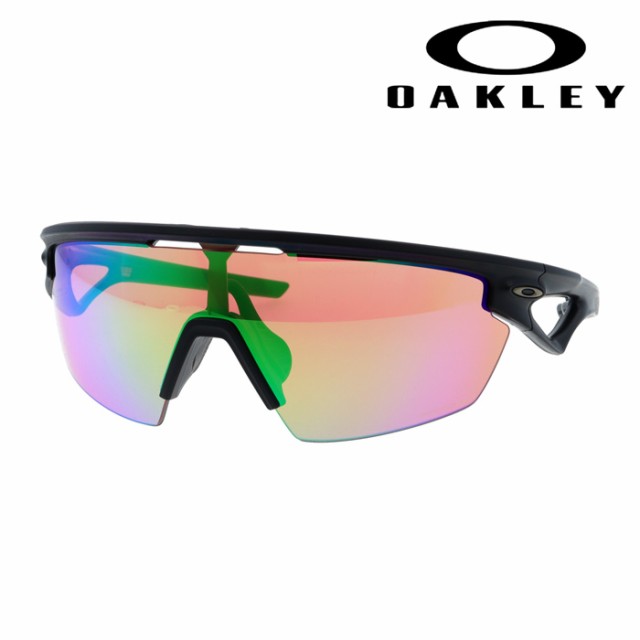 OAKLEY オークリー サングラス SPHAERA OO9403-0636 MATTE BLACK/PRIZM GOLF スフィエラ 国内正規品・保証書付 UVカット