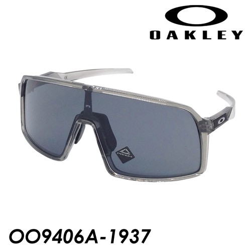 OAKLEY オークリー サングラス SUTRO ストロ OO9406A-1937 GREY INK