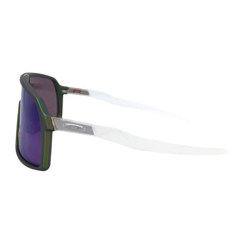 OAKLEY オークリー サングラス SUTRO OO9406A-3737 MATTE SILVER GREEN