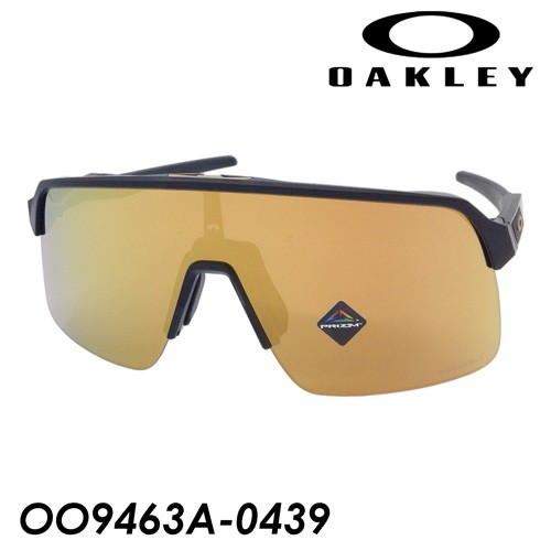 OAKLEY オークリー サングラス SUTRO LITE OO9463A-0439 MATTE BLACK