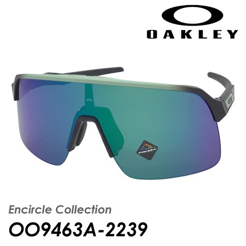 OAKLEY オークリー サングラス SUTRO LITE OO9463A-2239 MATTE JADE