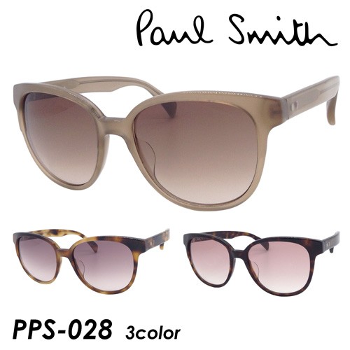 Paul by Paul Smith ポール・スミス サングラス PPS-028 BT/DM/MK 53mm 