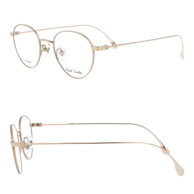 Paul Smith ポール・スミス メガネ PS23108TLB col.001/062/714/723 47mm HARTON 日本製 レンズ付き レンズセット 調光/薄型非球面クリアレンズセット 度なし/度あり ポールスミス 4color TITANIUM