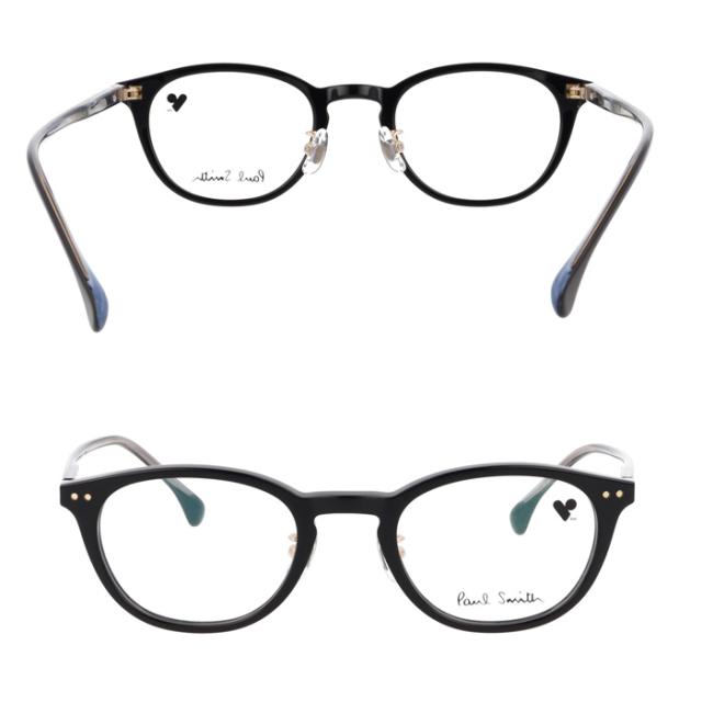 Paul Smith ポール・スミス メガネ PS23606LB col.001/200 47mm HYSON 日本製 レンズ付き レンズセット 調光/薄型非球面クリアレンズセット 度なし/度あり ポールスミス 2color TITANIUM