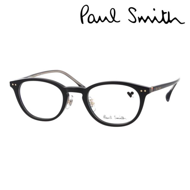 Paul Smith ポール・スミス メガネ PS23606LB col.001/200 47mm HYSON