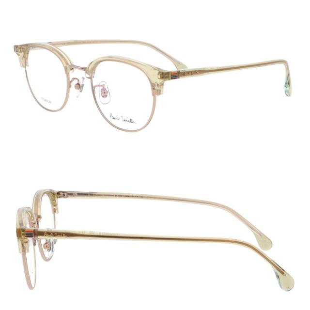 Paul Smith ポール・スミス メガネ PS24106TLB col.051/210/723 48mm KEEVIL 日本製 レンズ付き レンズセット 調光/薄型非球面クリアレンズセット 度なし/度あり ポールスミス 3color TITANIUM