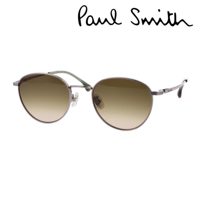Paul Smith ポール・スミス サングラス PS24115STLB col.020 51mm ポールスミス UVカット 紫外線カット チタン MADE IN ITALY
