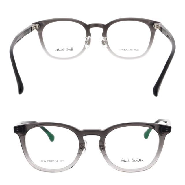 Paul Smith ポール・スミス メガネ PS24637LB col.033/200/317 50mm LEXHAM 日本製 レンズ付き レンズセット 調光/薄型非球面クリアレンズセット 度なし/度あり ローブリッジフィット ポールスミス 3color