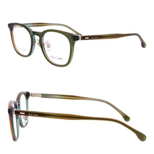 Paul Smith ポール・スミス メガネ PS24637LB col.033/200/317 50mm LEXHAM 日本製 レンズ付き レンズセット 調光/薄型非球面クリアレンズセット 度なし/度あり ローブリッジフィット ポールスミス 3color