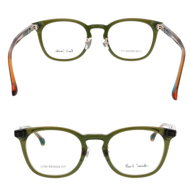 Paul Smith ポール・スミス メガネ PS24637LB col.033/200/317 50mm LEXHAM 日本製 レンズ付き レンズセット 調光/薄型非球面クリアレンズセット 度なし/度あり ローブリッジフィット ポールスミス 3color