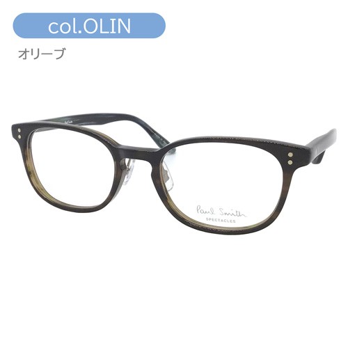 Paul Smith ポール・スミス メガネ PS-9434 col.362GRS/OLIN/OLPI/SMKG 50mm 日本製 ポールスミス  スペクタクルズ Spectacles 4color