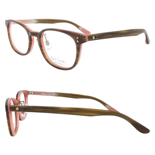 Paul Smith ポール・スミス メガネ PS-9434 col.362GRS/OLIN/OLPI/SMKG 50mm 日本製 ポールスミス  スペクタクルズ Spectacles 4color