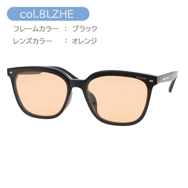 Polaroid(ポラロイド) 偏光サングラス 紫外線カット UVカット PLD-6147-S-X-56-10A-C3 ⁄mis⁄gr⁄135⁄⁄45042868