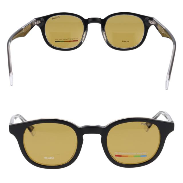 Polaroid ポラロイド 偏光サングラス PLD2103/S/X 49mm UVカット 3color UVカット 偏光レンズ_9